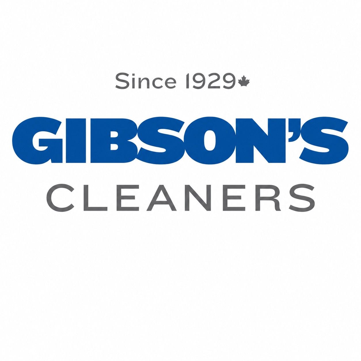 Gibson's Cleaners - La Rose Plaza